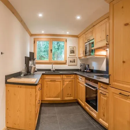 Les Silenes By Interhome * Gstaad