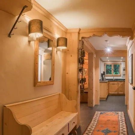 Les Silenes By Interhome Gstaad