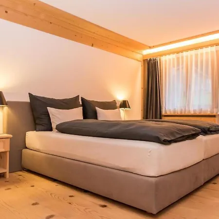 Apartment Les Silenes Gstaad