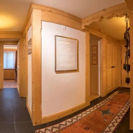 Les Silenes By Interhome Gstaad