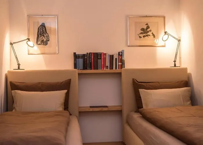 Les Silenes By Interhome