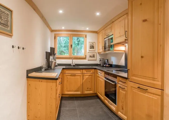 Les Silenes By Interhome * Gstaad