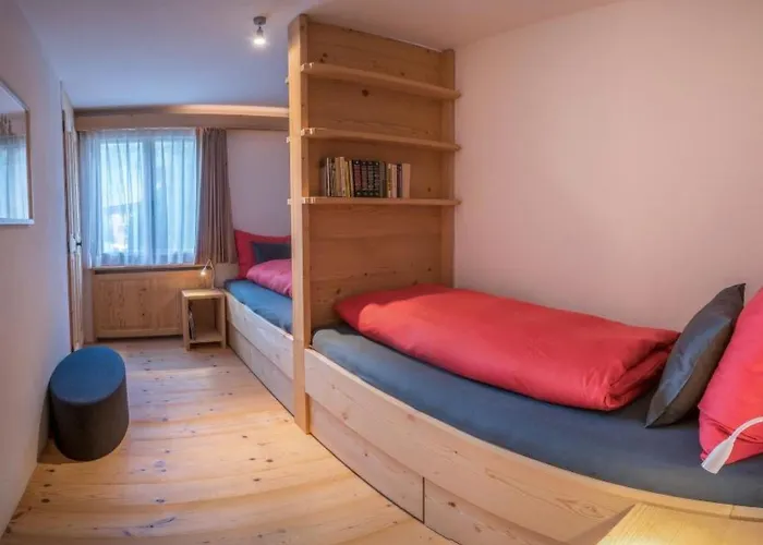 Lejlighed Les Silenes By Interhome Gstaad