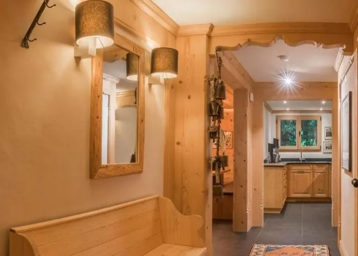 Les Silenes By Interhome Gstaad