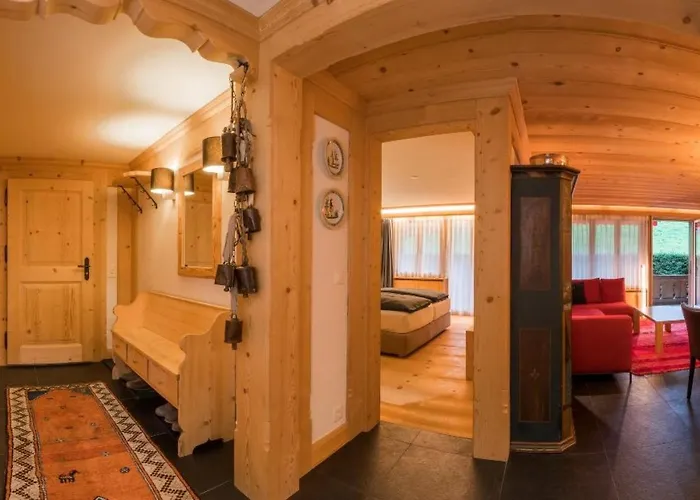 Les Silenes By Interhome Gstaad