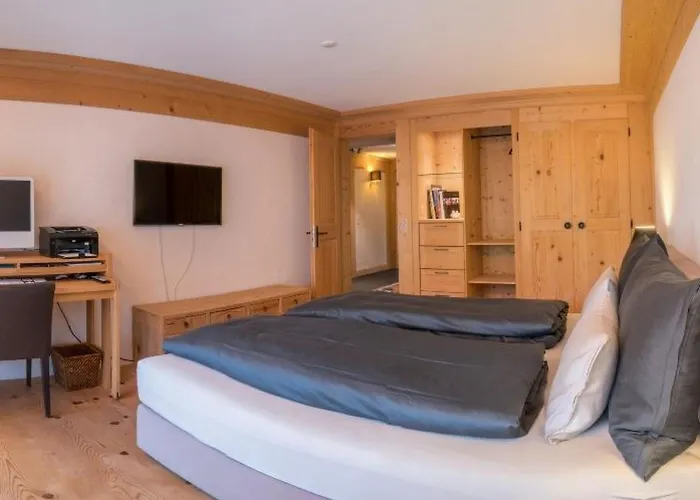 Les Silenes By Interhome * Gstaad